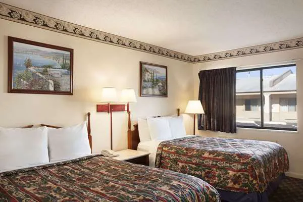 Days Inn by Wyndham Wrightstown McGuire AFB/Bordentown 4