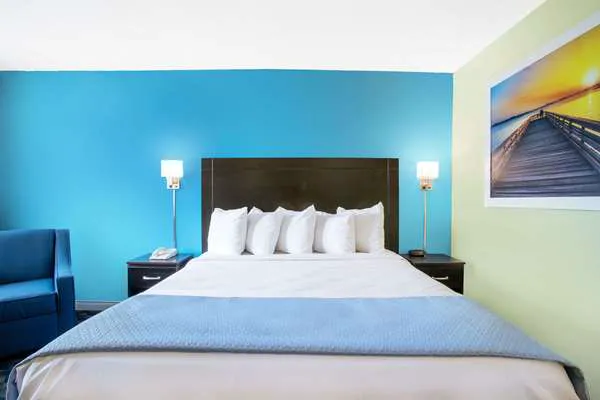 Days Inn by Wyndham Wrightstown McGuire AFB/Bordentown 4