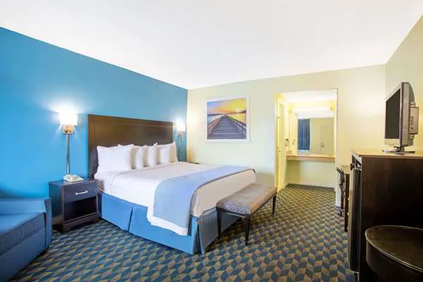 Days Inn by Wyndham Wrightstown McGuire AFB/Bordentown 4