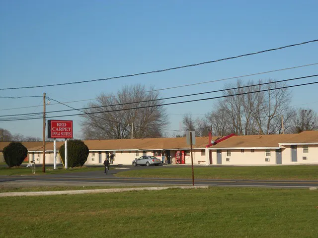 Red Carpet Inn & Suites Wrightstown, NJ 4