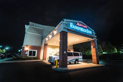 Fairfield Inn Medford Long Island 4