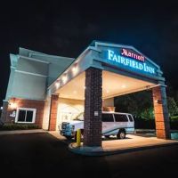 Fairfield Inn Medford Long Island ico
