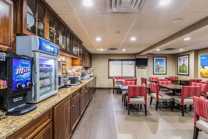 Comfort Inn Medford-Long Island 4