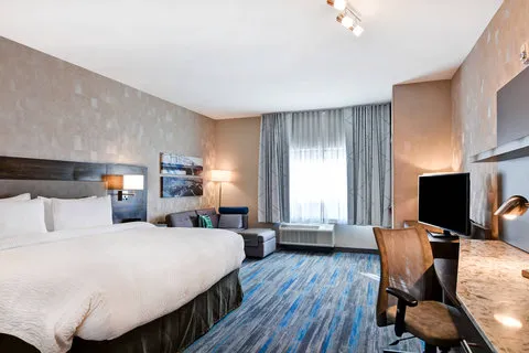 TownePlace Suites Bridgewater Branchburg 4
