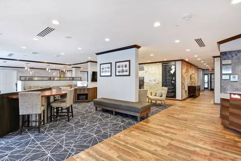 TownePlace Suites Bridgewater Branchburg 4