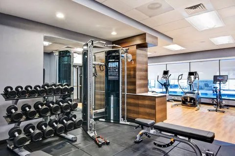 TownePlace Suites Bridgewater Branchburg 4