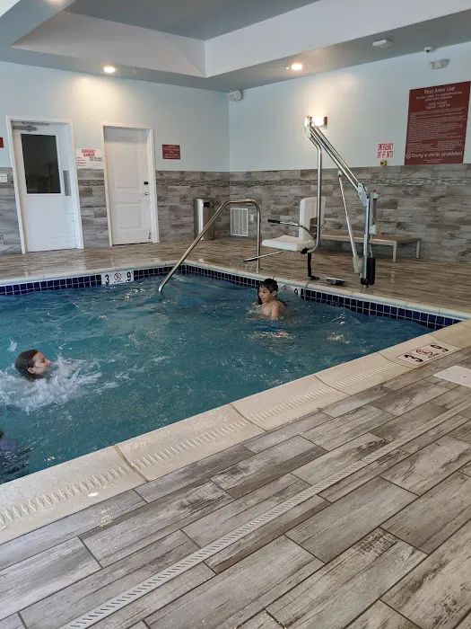 TownePlace Suites Clinton 4