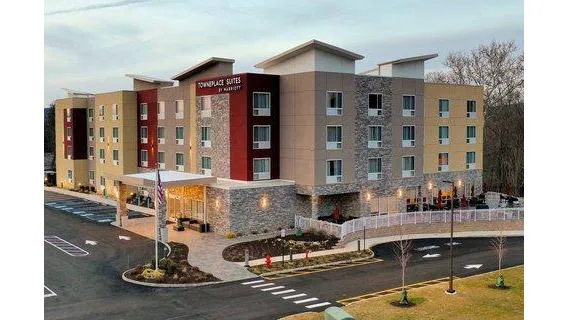 TownePlace Suites Clinton 4