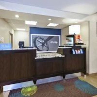 Hampton Inn Clinton ico
