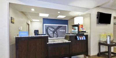 Hampton Inn Clinton