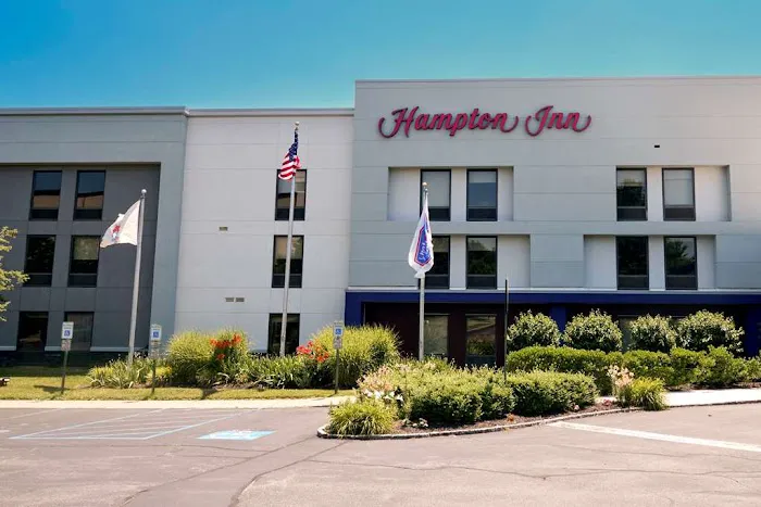 Hampton Inn Flemington 4