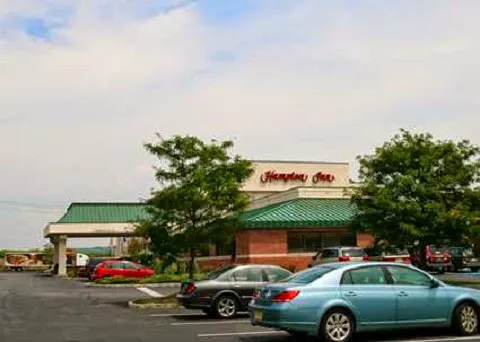 Hampton Inn Flemington 4
