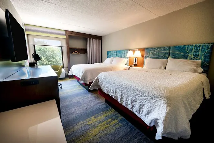 Hampton Inn Flemington 4