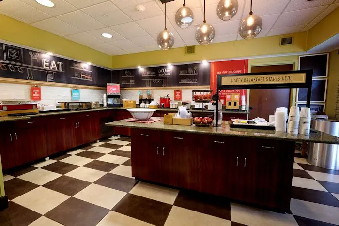 Hampton Inn Flemington 4