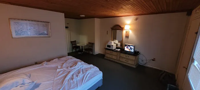 Mansfield Motel 5