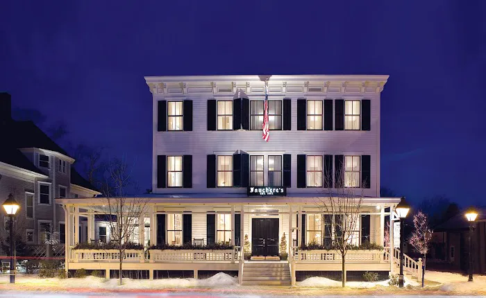 Hotel Fauchère 4