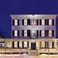 Hotel Fauchère ico