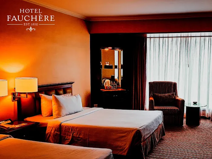 Hotel Fauchère 4