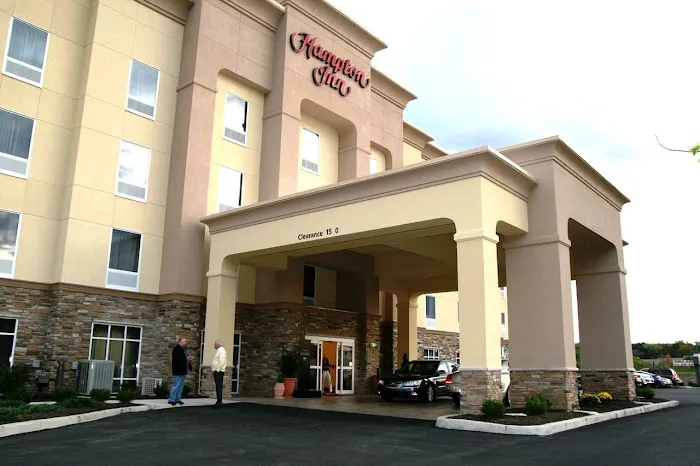 Hampton Inn Matamoras/Milford 4