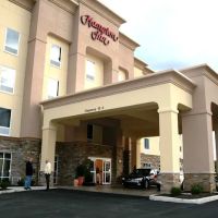 Hampton Inn Matamoras/Milford ico