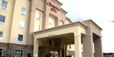 Hampton Inn Matamoras/Milford