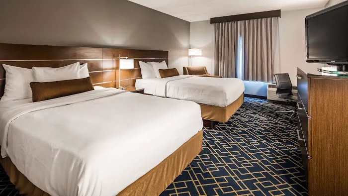 Best Western Hunt's Landing Hotel Matamoras/Milford 4