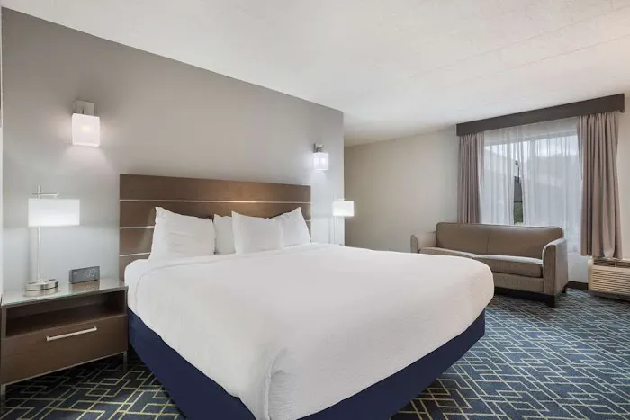 Best Western Hunt's Landing Hotel Matamoras/Milford 4