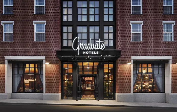 Graduate by Hilton Princeton 4