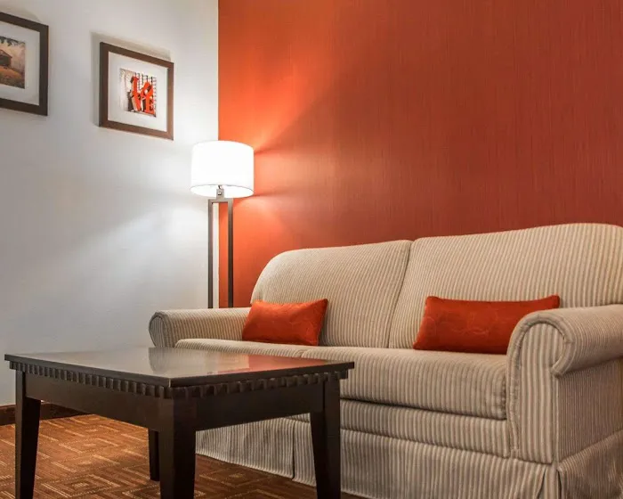Quality Inn & Suites NJ State Capital Area 4