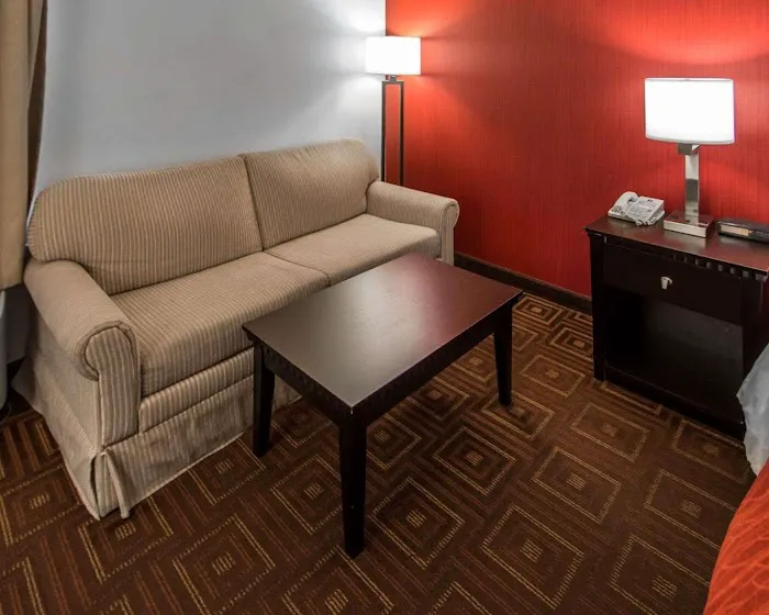 Quality Inn & Suites NJ State Capital Area 4