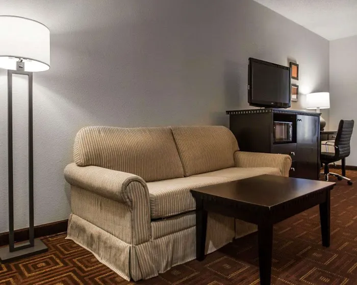 Quality Inn & Suites NJ State Capital Area 4