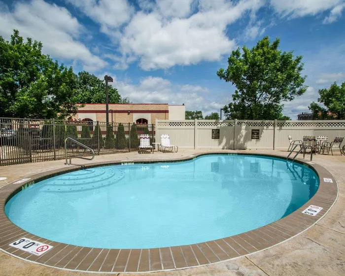 Quality Inn & Suites NJ State Capital Area 4