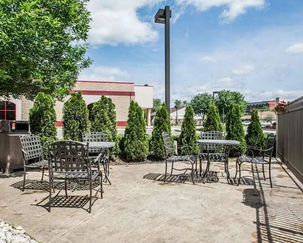 Quality Inn & Suites NJ State Capital Area 4