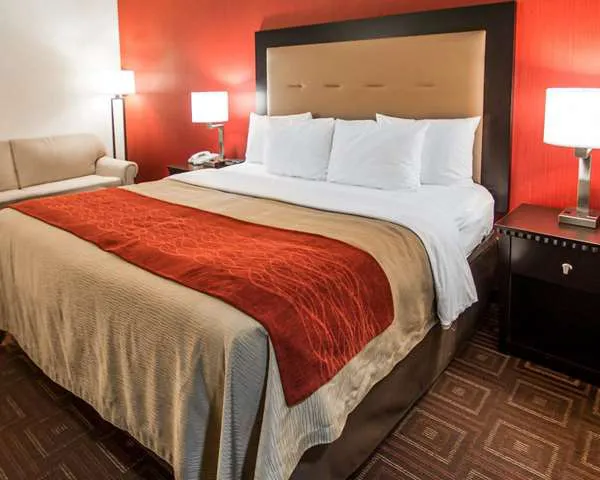 Quality Inn & Suites NJ State Capital Area 4