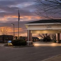 Hampton Inn & Suites Newtown ico