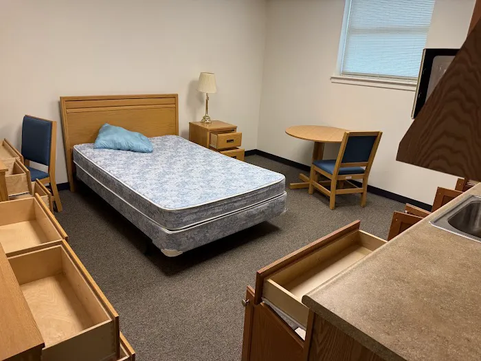 108th Dormitory 5
