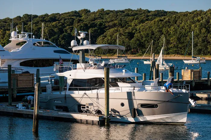 Danfords Hotel & Marina 4