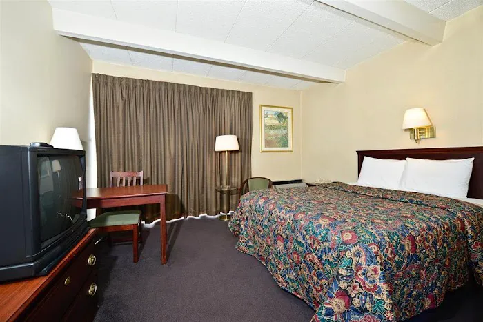 Americas Best Value Inn Phillipsburg 4
