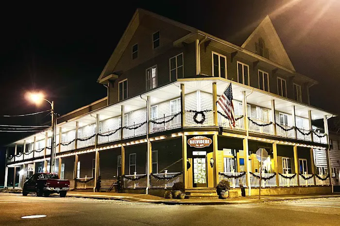 Hotel Belvidere 4