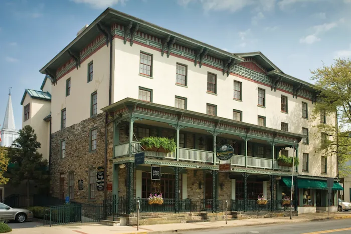 Lambertville House 4