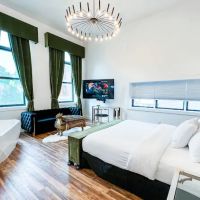 the Factory Hotel ico