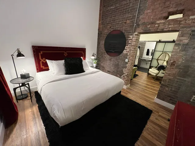 the Factory Hotel 4