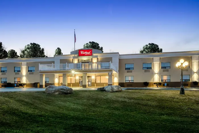 Red Roof Inn & Suites Newburgh – Stewart Airport/ West Point 4