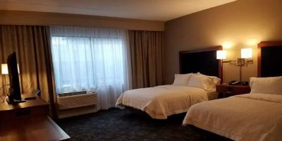 Hampton Inn & Suites Newburgh Stewart Airport