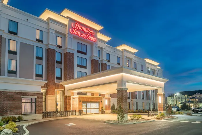 Hampton Inn & Suites Newburgh Stewart Airport 4