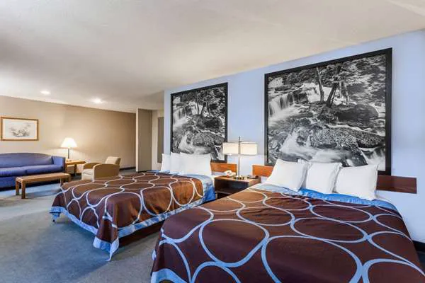 Super 8 by Wyndham East Stroudsburg/Poconos 4