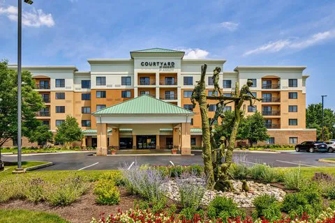 Courtyard Philadelphia Langhorne 4