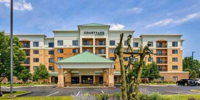 Courtyard Philadelphia Langhorne