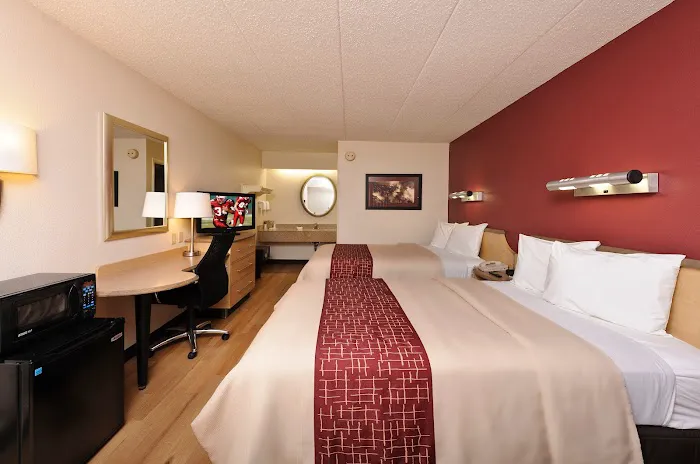 Red Roof Inn Philadelphia - Oxford Valley 4