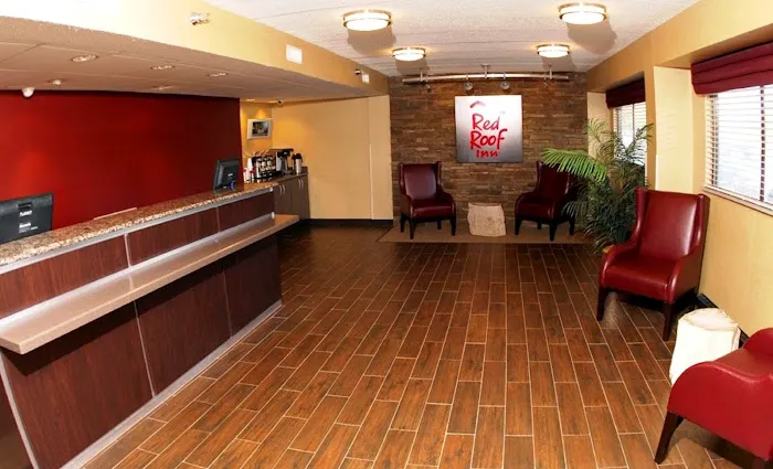 Red Roof Inn Philadelphia - Oxford Valley 4